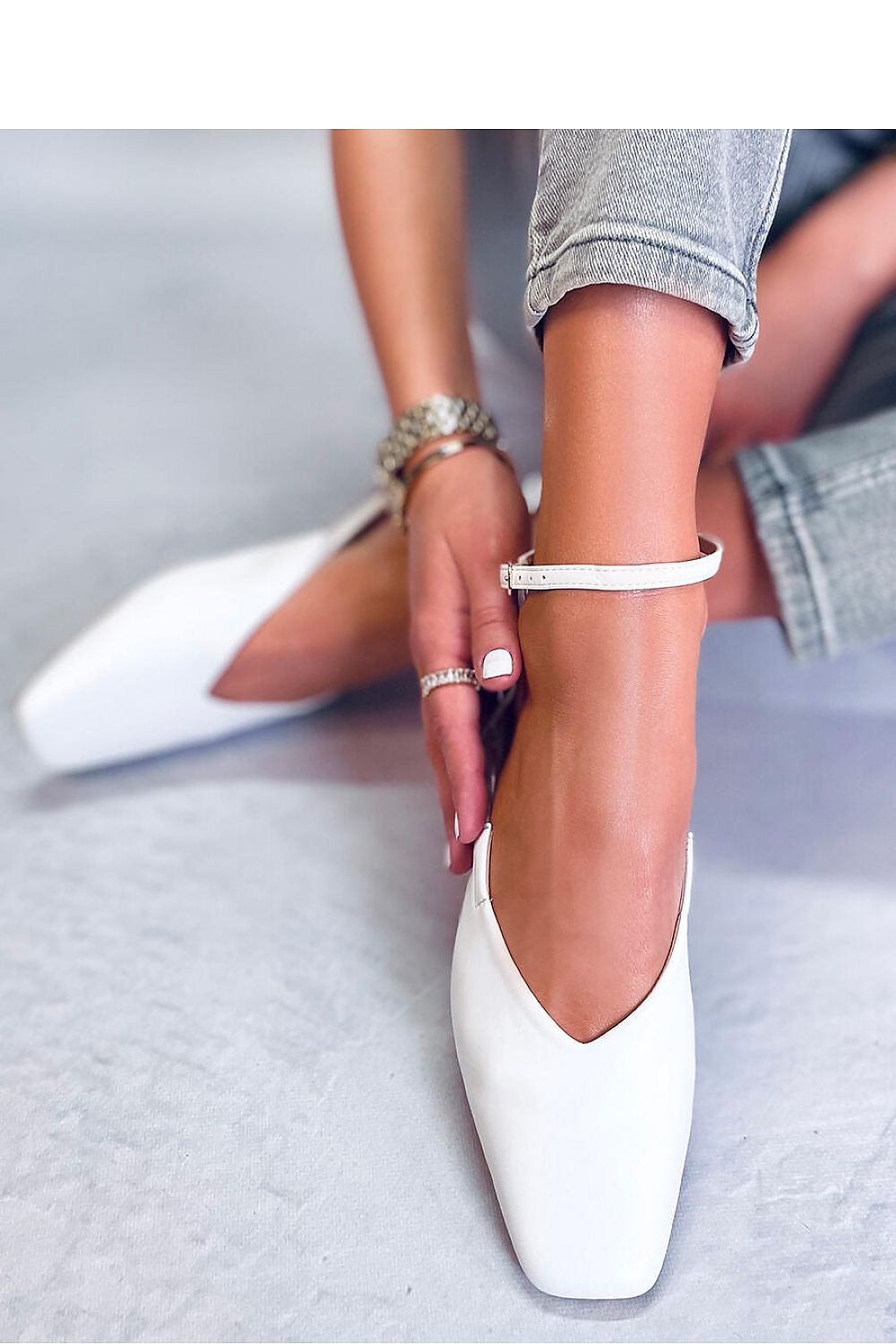 Ballet flats model 176022 Inello - Toi ‘n’ Moi Ltd