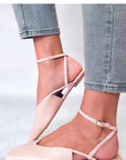 Ballet flats model 176023 Inello - Toi ‘n’ Moi Ltd