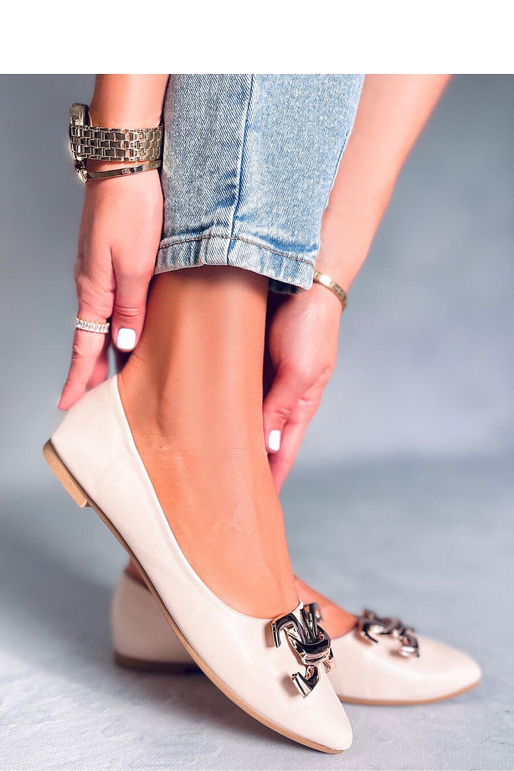 Ballet flats model 176029 Inello - Toi ‘n’ Moi Ltd