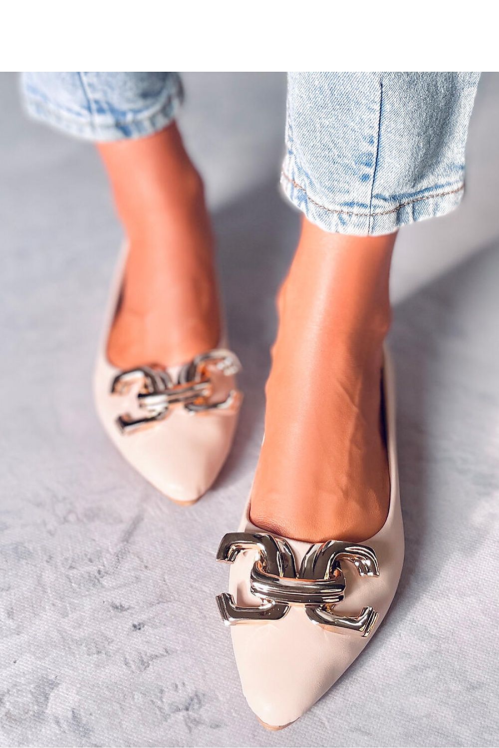 Ballet flats model 176029 Inello - Toi ‘n’ Moi Ltd