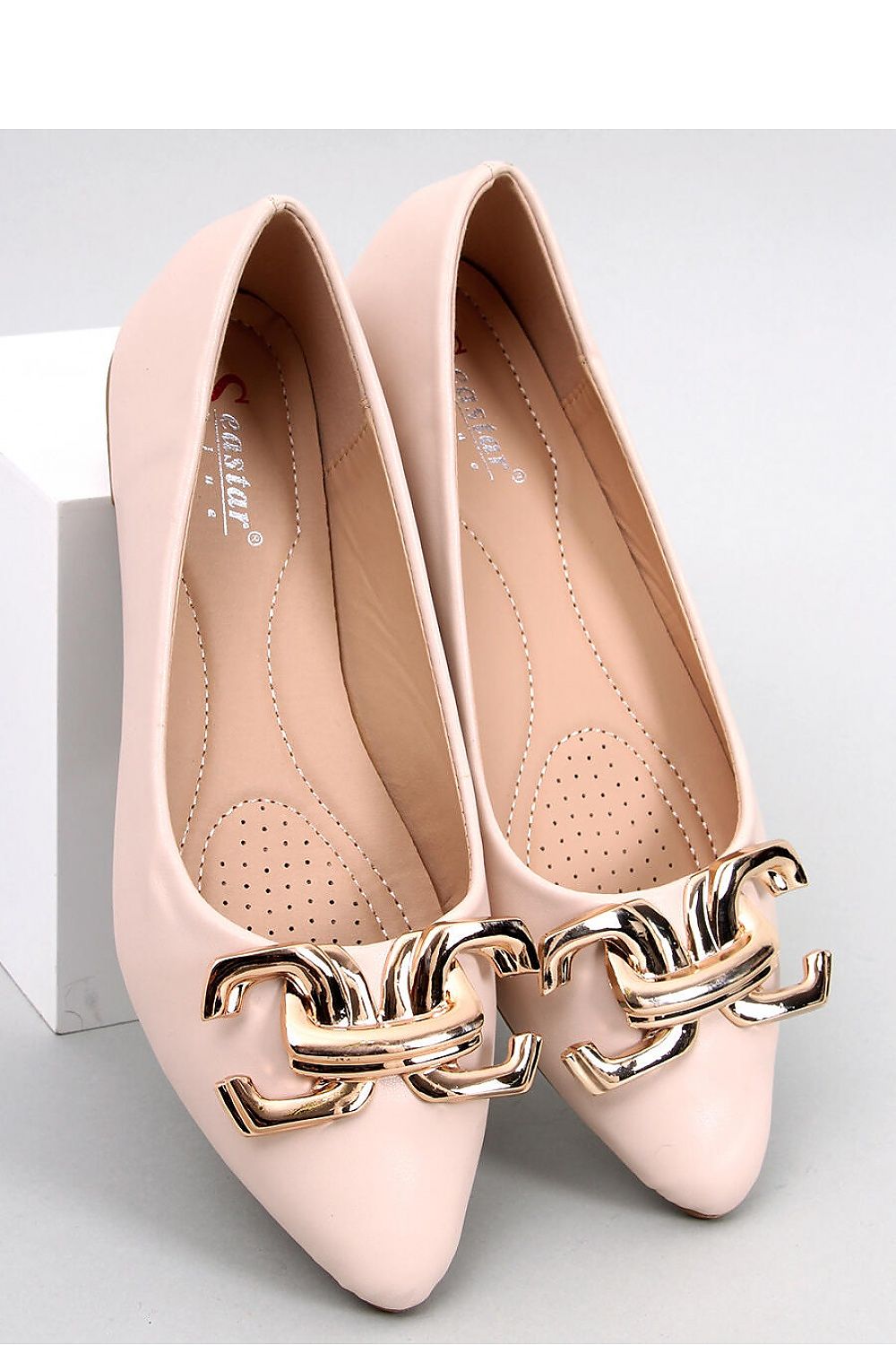 Ballet flats model 176029 Inello - Toi ‘n’ Moi Ltd