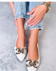 Ballet flats model 176030 Inello - Toi ‘n’ Moi Ltd