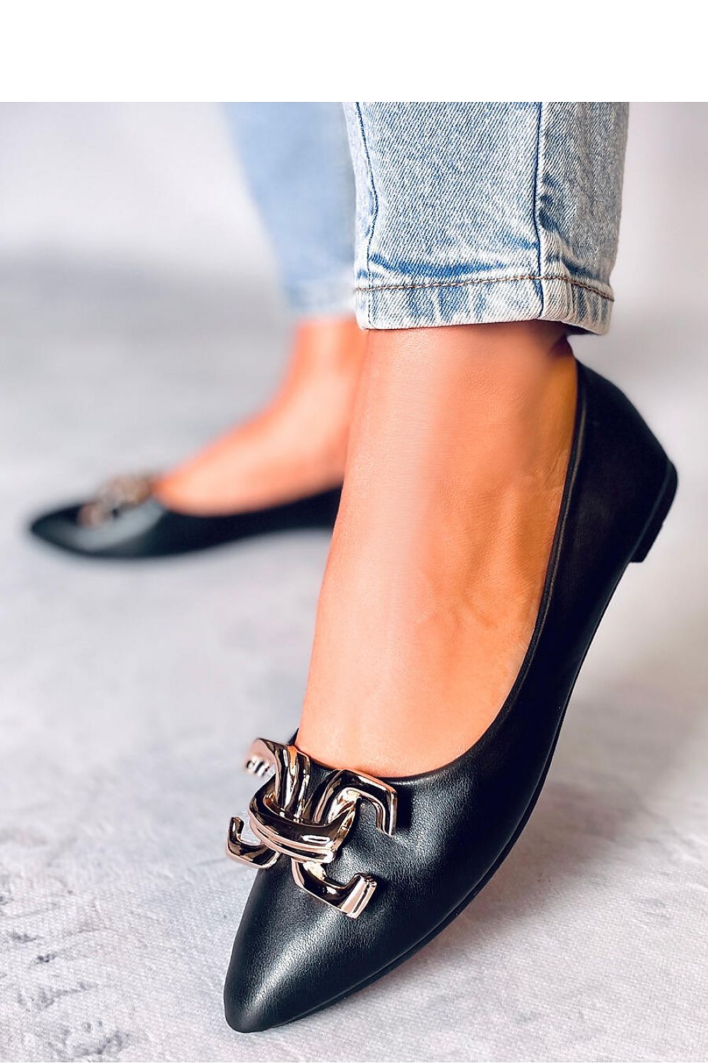 Ballet flats model 176031 Inello - Toi ‘n’ Moi Ltd