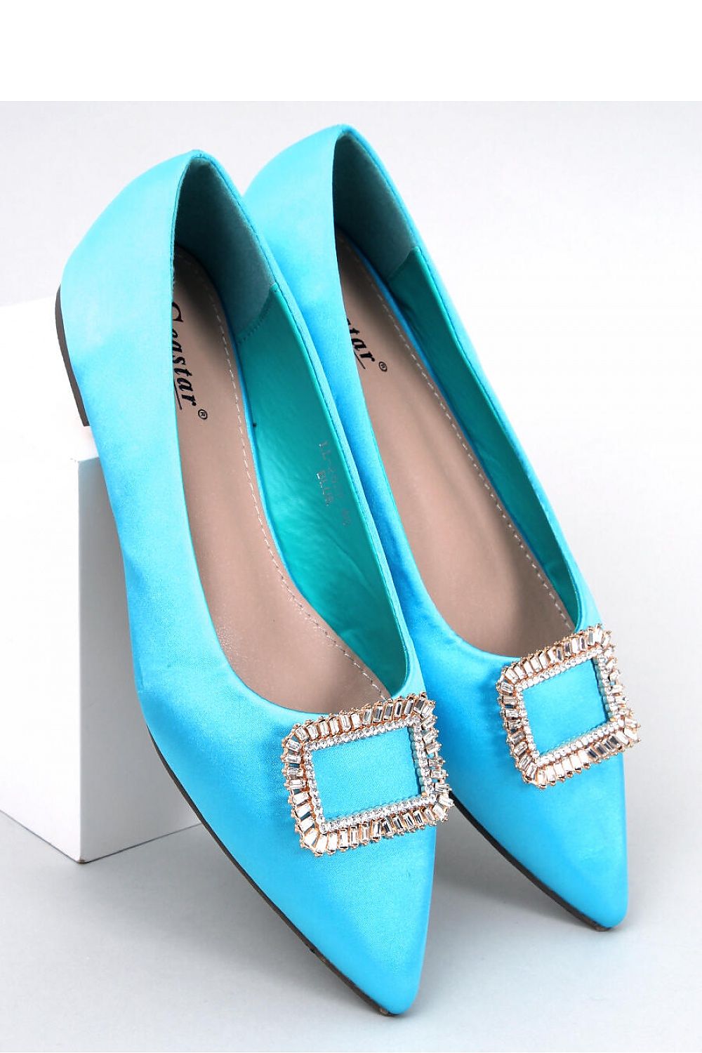 Ballet flats model 176046 Inello - Toi ‘n’ Moi Ltd