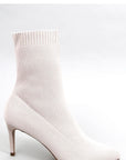 Heel boots model 176075 Inello