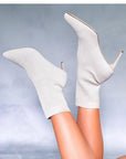 Heel boots model 176075 Inello