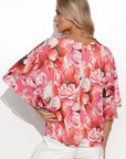 Blouse model 176190 Makadamia - Toi ‘n’ Moi Ltd