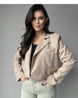 Jacket model 176332 By o la la