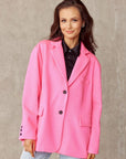 Jacket model 176485 Roco Fashion