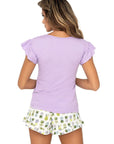 Pyjama model 176438 Donna