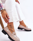 Mocassin model 176605 Step in style