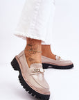 Mocassin model 176605 Step in style