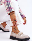 Mocassin model 176607 Step in style