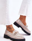Mocassin model 176607 Step in style