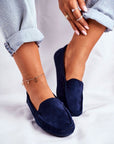 Mocassin model 176617 Step in style