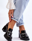 Heel pumps model 176626 Step in style
