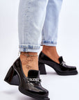 Heel pumps model 176626 Step in style
