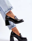 Heel pumps model 176626 Step in style
