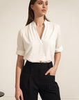 Blouse model 176666 Nife - Toi ‘n’ Moi Ltd