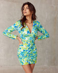 Evening dress model 176688 Roco Fashion