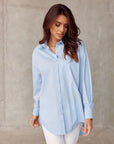 Long sleeve shirt model 176690 Roco Fashion