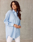 Long sleeve shirt model 176690 Roco Fashion