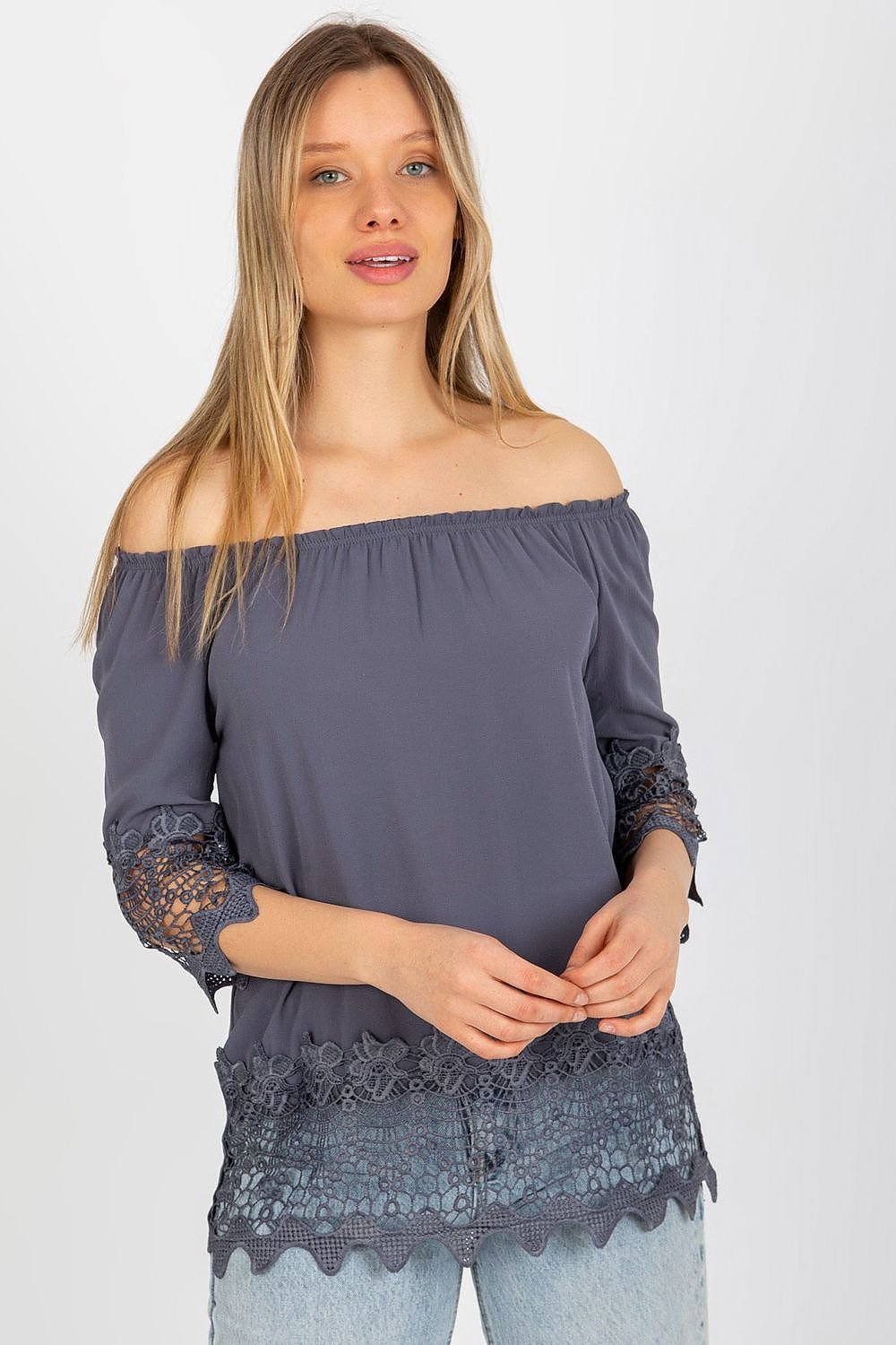 Blouse model 176733 Lakerta - Toi ‘n’ Moi Ltd