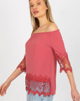 Blouse model 176733 Lakerta - Toi ‘n’ Moi Ltd