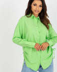 Long sleeve shirt model 176768 Factory Price