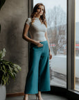 Women trousers model 176699 Tessita