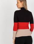 Turtleneck model 176792 Relevance