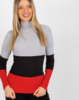 Turtleneck model 176793 Relevance