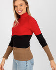 Turtleneck model 176800 Relevance
