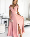 Long dress model 177063 Numoco