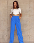 Trousers model 177105 Roco Fashion
