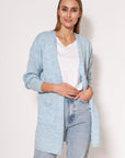 Cardigan model 177119 MKM