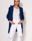 Cardigan model 177126 MKM