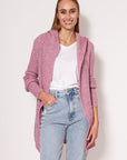 Cardigan model 177127 MKM