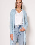 Cardigan model 177133 MKM
