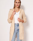 Cardigan model 177134 MKM