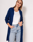 Cardigan model 177140 MKM