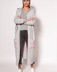 Cardigan model 177141 MKM