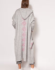 Cardigan model 177141 MKM