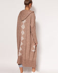 Cardigan model 177143 MKM