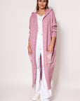 Cardigan model 177145 MKM