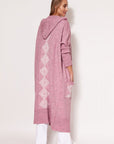 Cardigan model 177145 MKM
