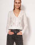 Cardigan model 177161 MKM