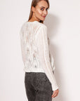 Cardigan model 177161 MKM