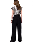 Women trousers model 177226 Stylove
