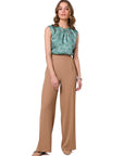 Women trousers model 177227 Stylove